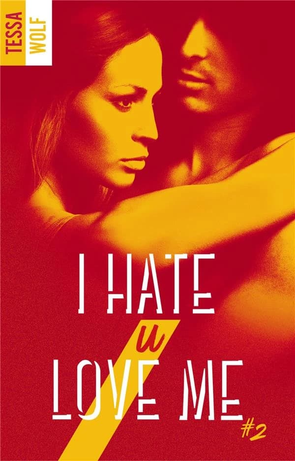 I hate u love me. 2