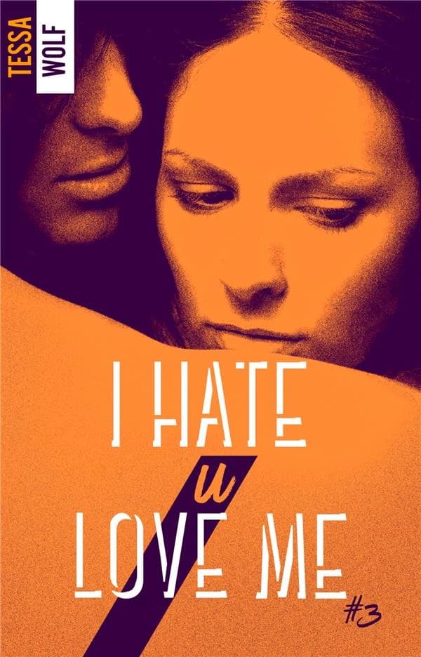 I hate u love me. 3