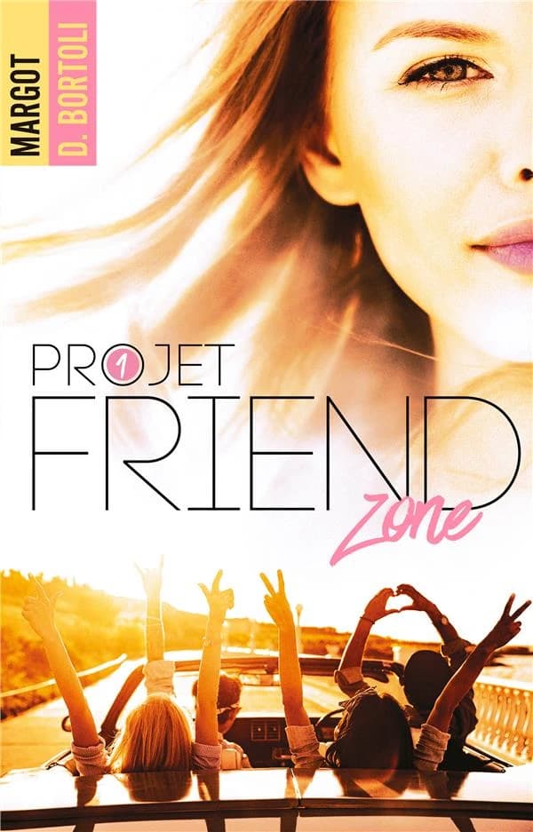 Projet friendzone Tome 1