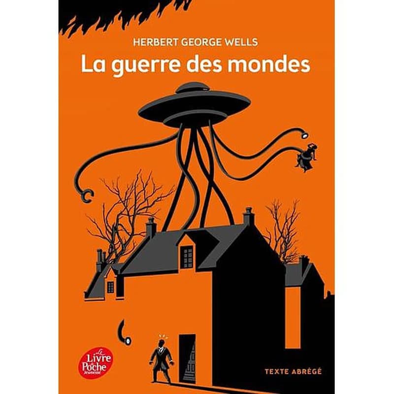 La guerre des mondes (Classiques & Prescrits) (French Edition)