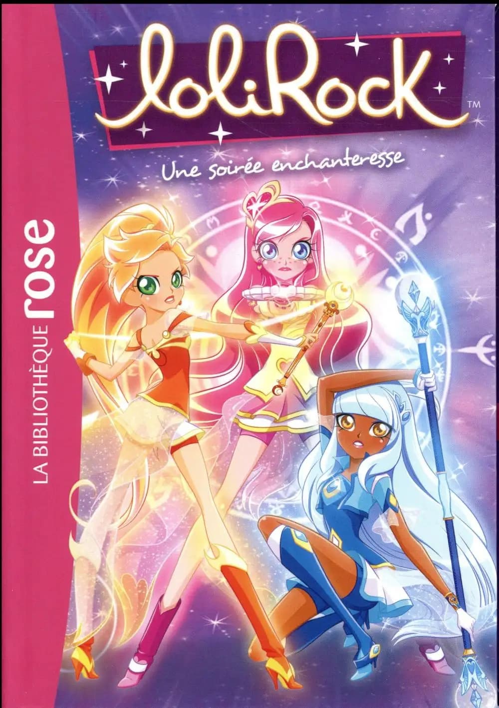 Une soirée enchanteresse