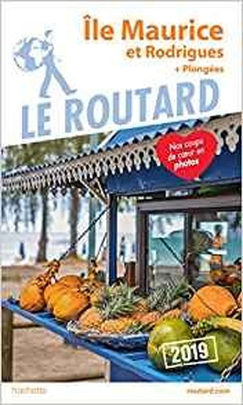 Île Maurice et Rodrigues : + plongées ! ([Éd.] 2019)