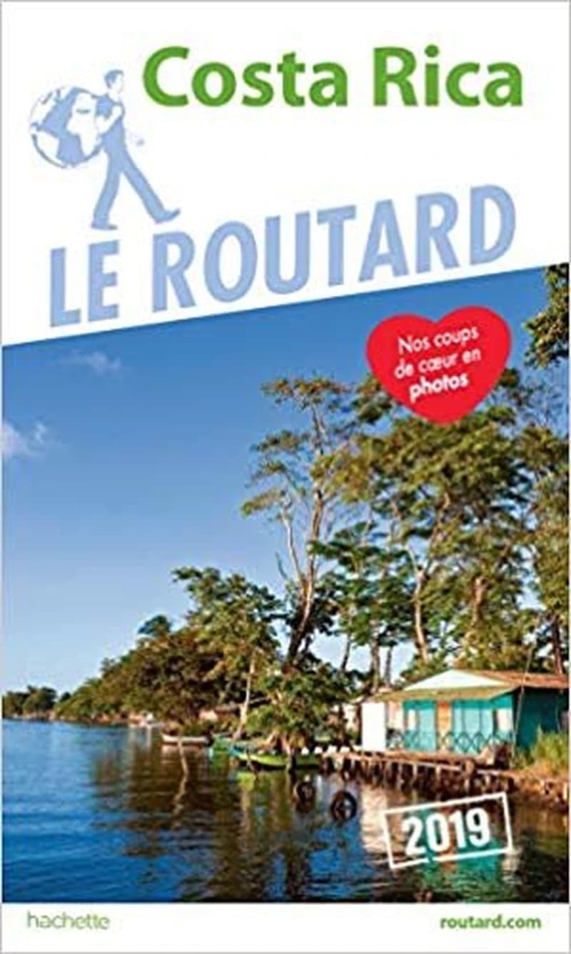 LE ROUTARD 2019- COSTA RICA