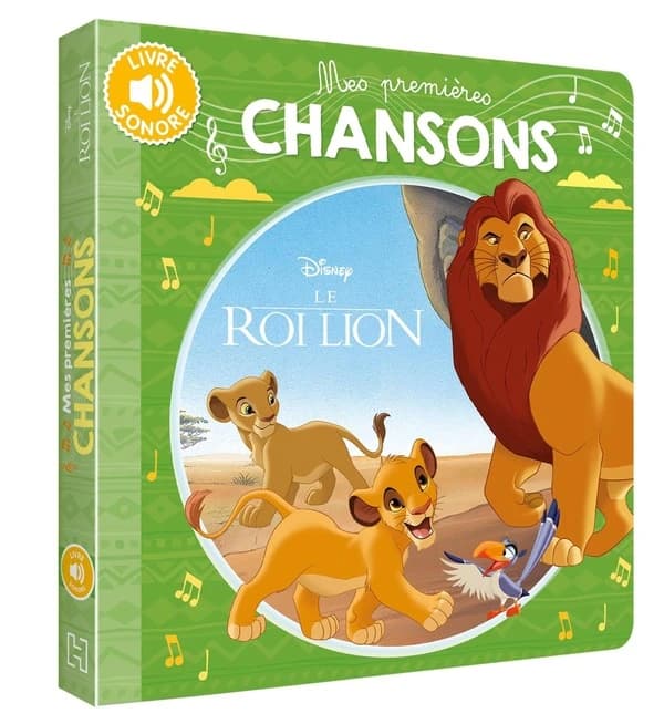 Le roi lion