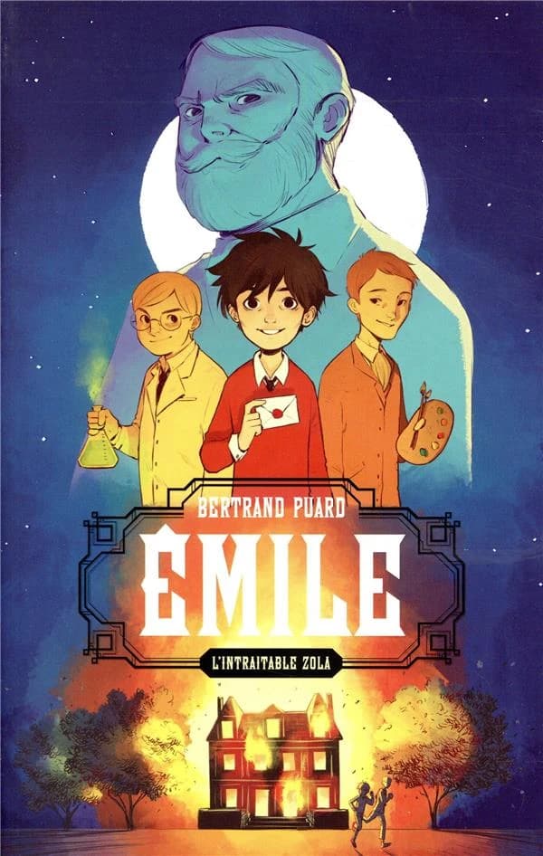 Émile : l'intraitable Zola