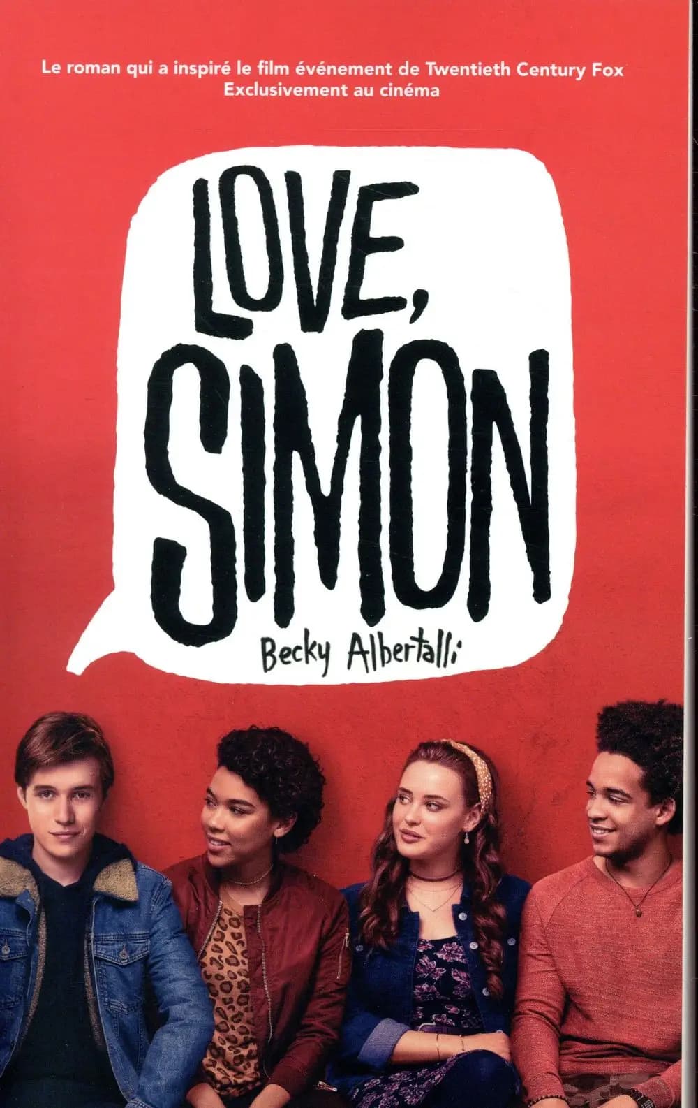 Love Simon