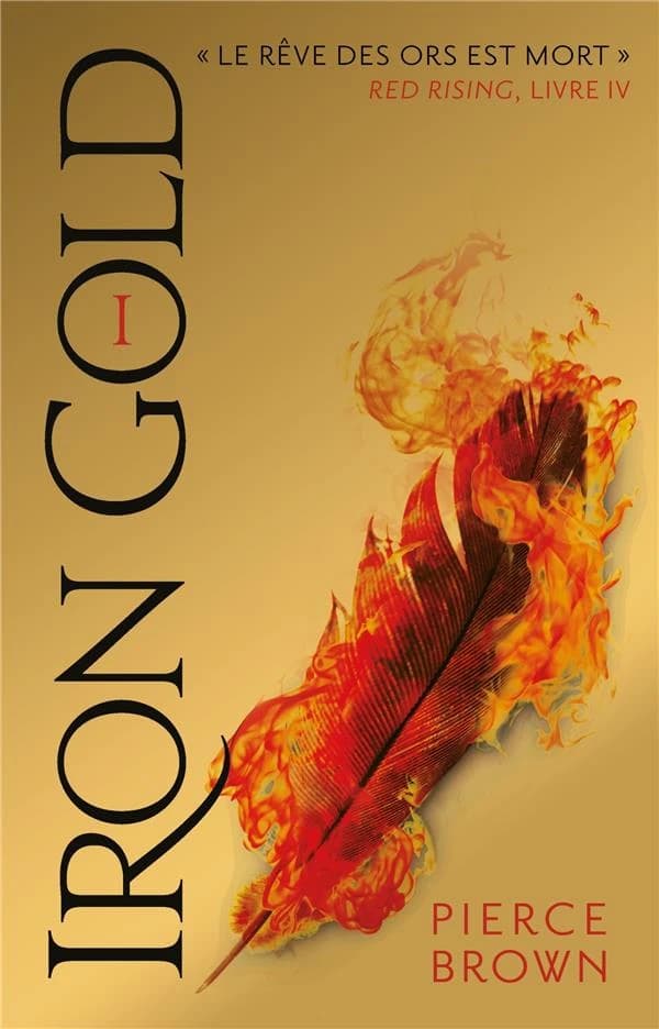 Iron gold. 1