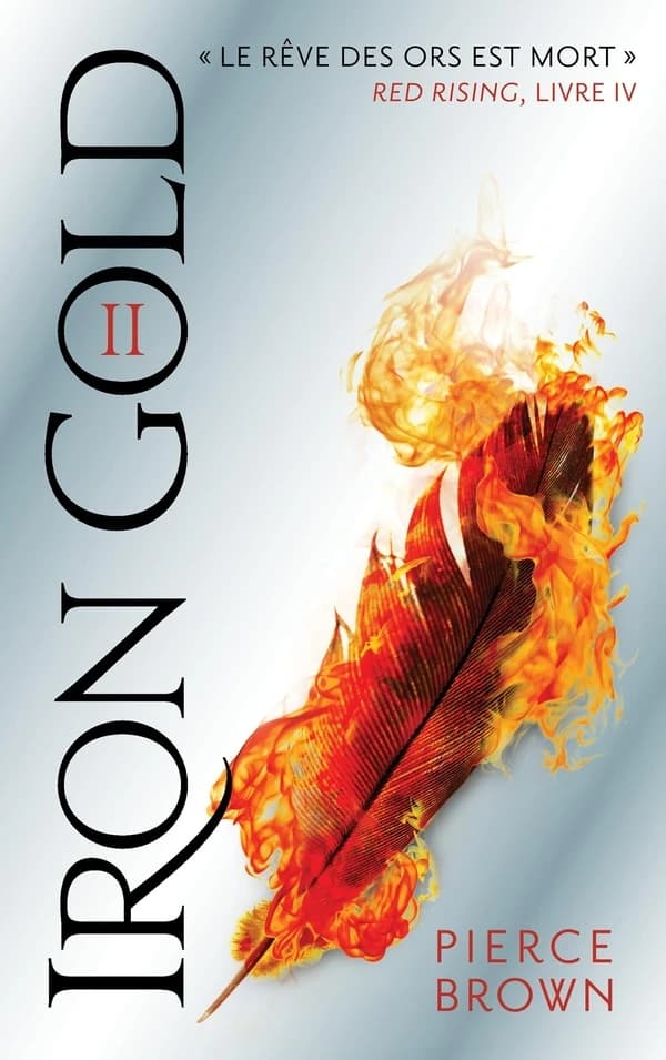 Iron gold 2