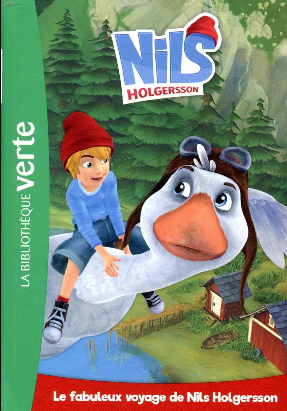 Le fabuleux voyage de Nils Holgersson