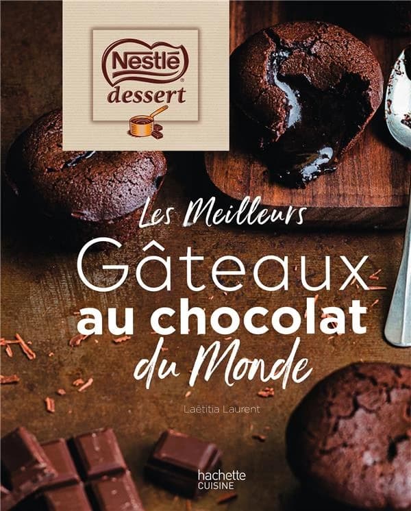 Les meilleurs gâteaux au chocolat du monde : Nestlé dessert