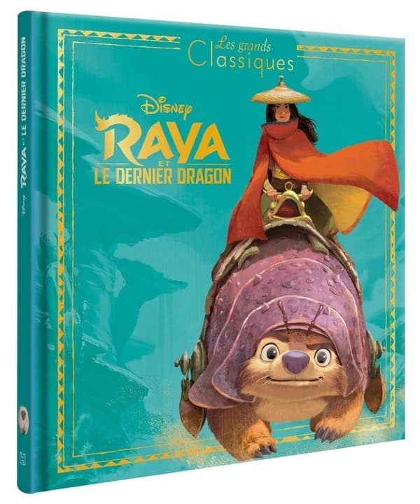 Raya et le dernier dragon
