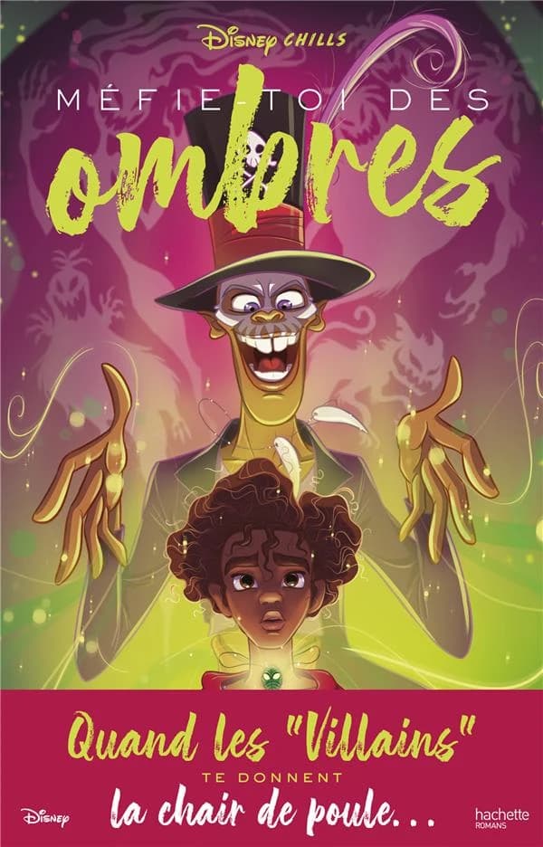 Méfie-toi des ombres