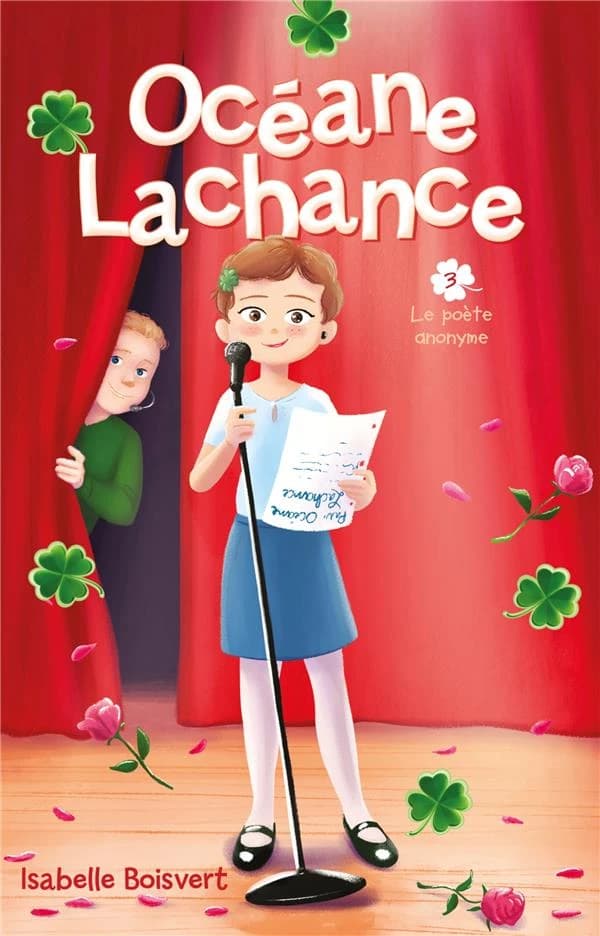 Le poète anonyme