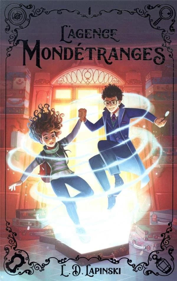 L'agence Mondétranges. 1