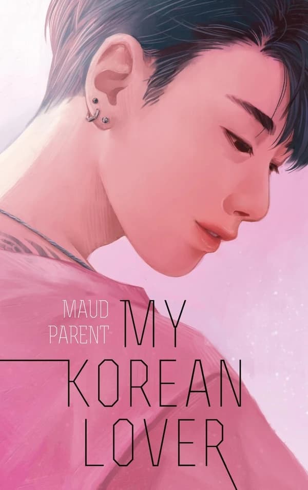 My Korean lover. Livre 1