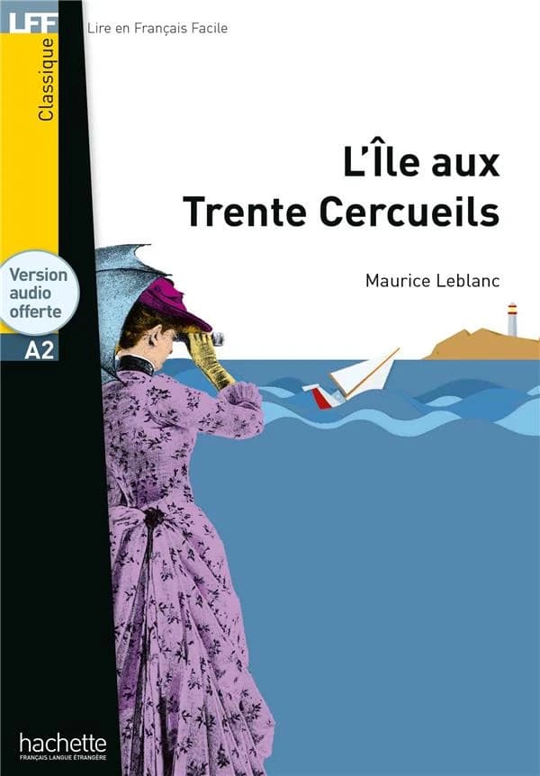 L'île aux trente cercueils