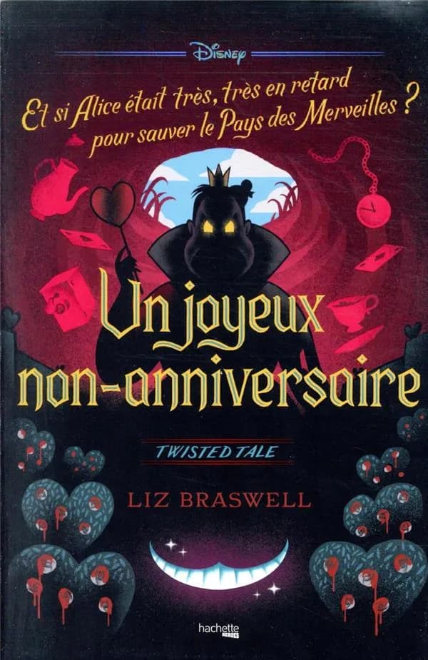 Twisted Tale Disney Unbirthday