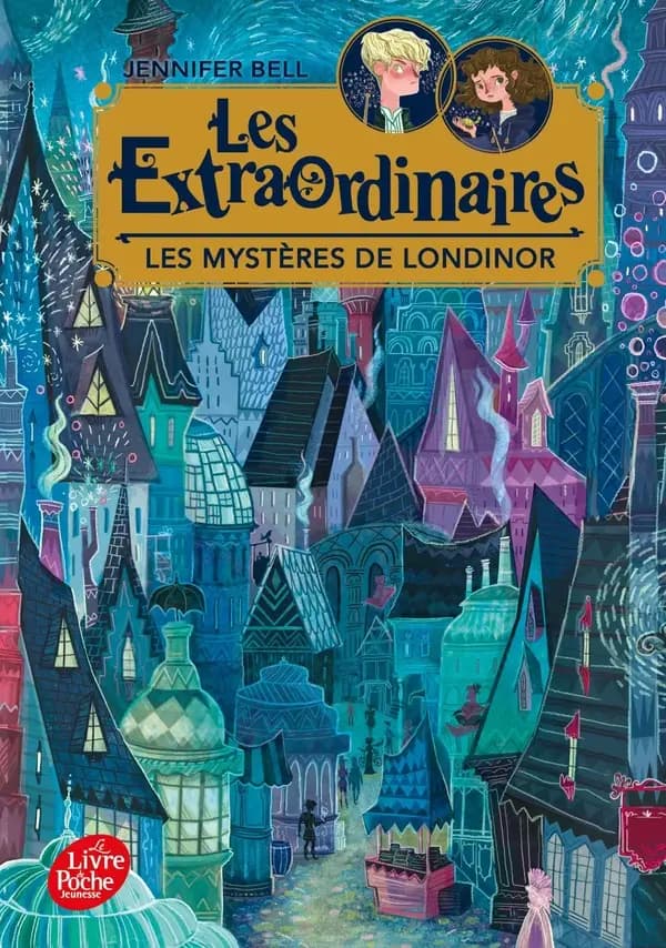 Les mystères de Londinor