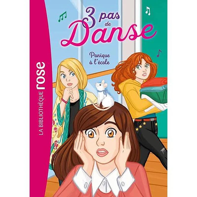 Panique à l'école