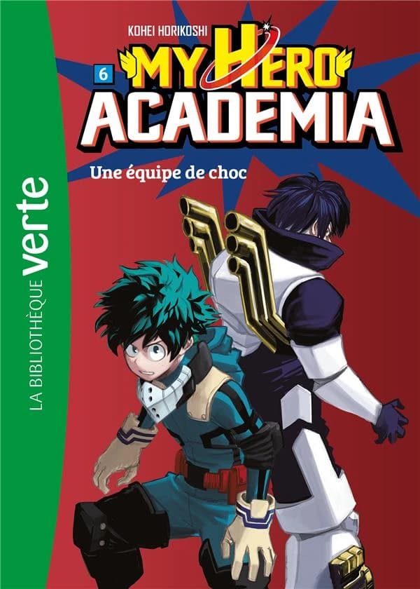 Une équipe de choc