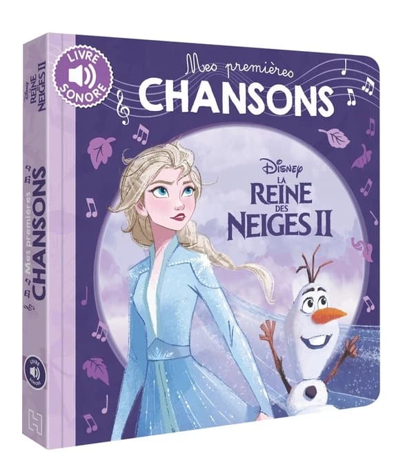 La reine des neiges II