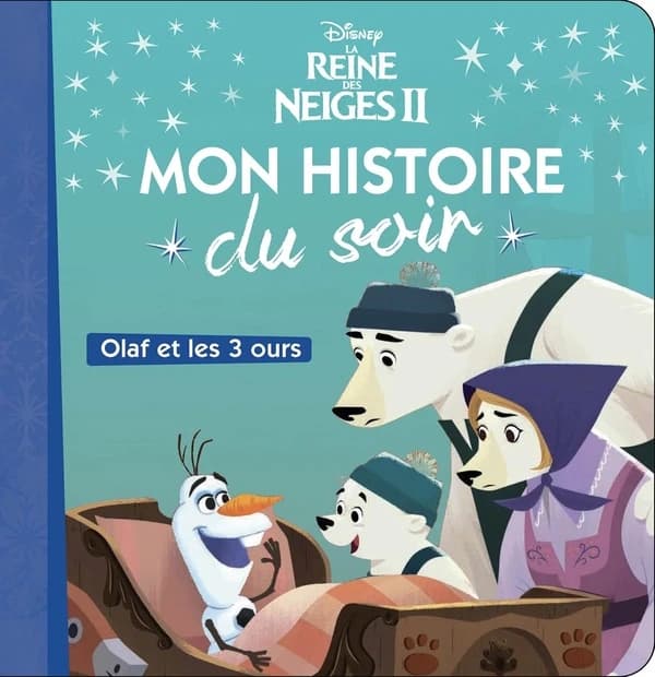 Olaf et les 3 ours