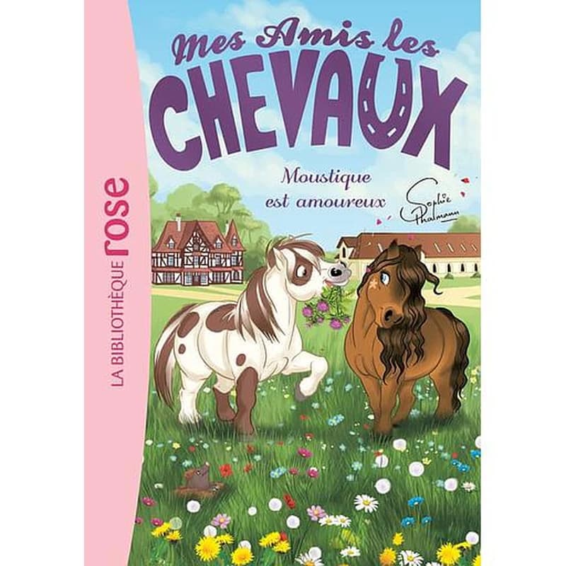 Moustique est amoureux