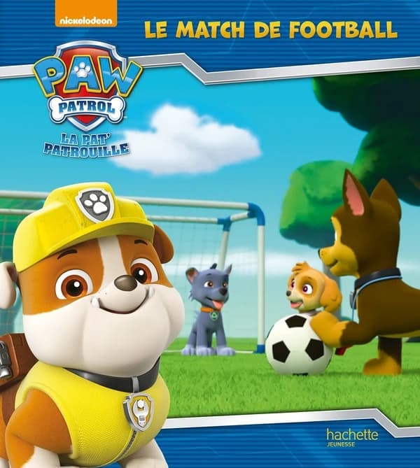 Le match de football