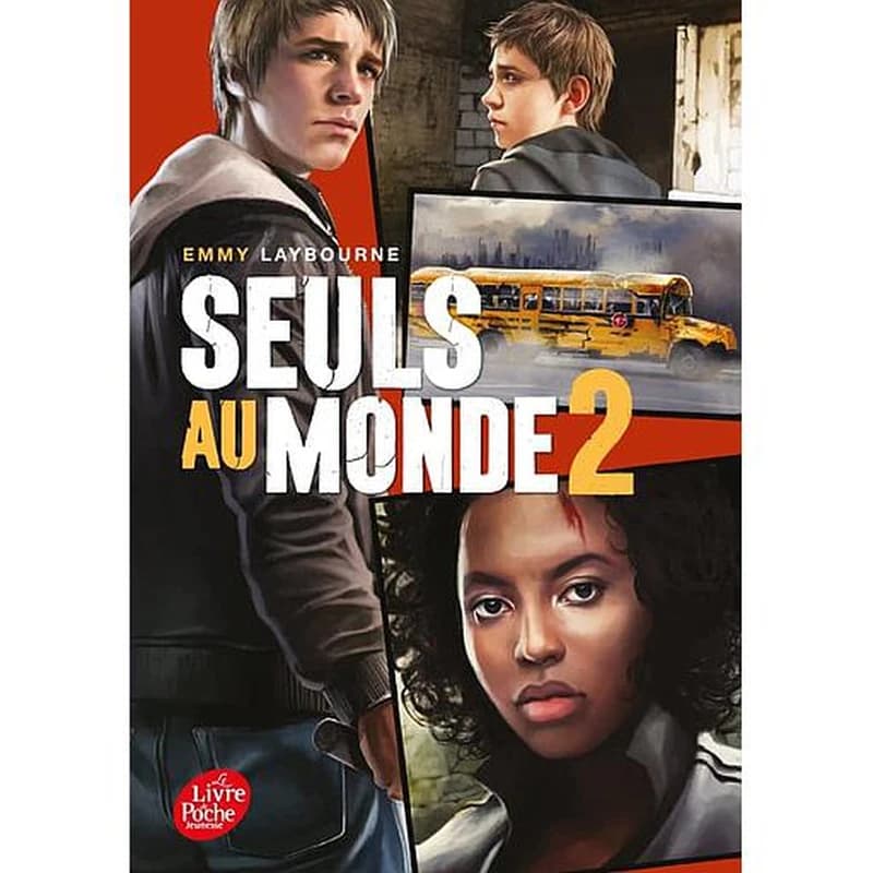 Seuls au monde. 2