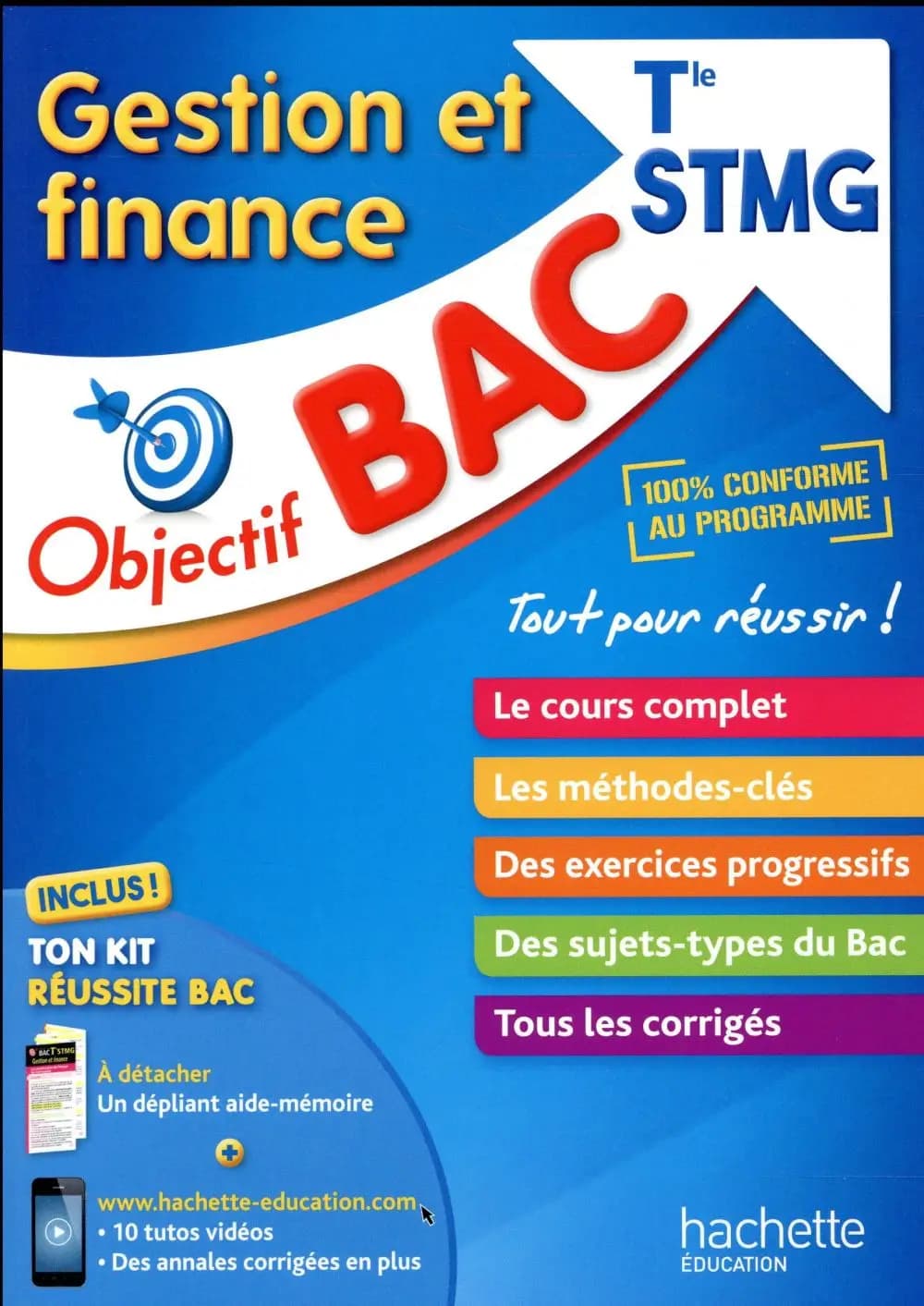 Gestion et finance Terminale STMG
