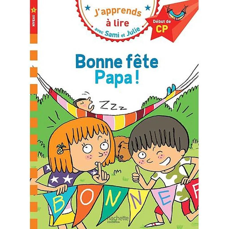 Bonne fête papa !