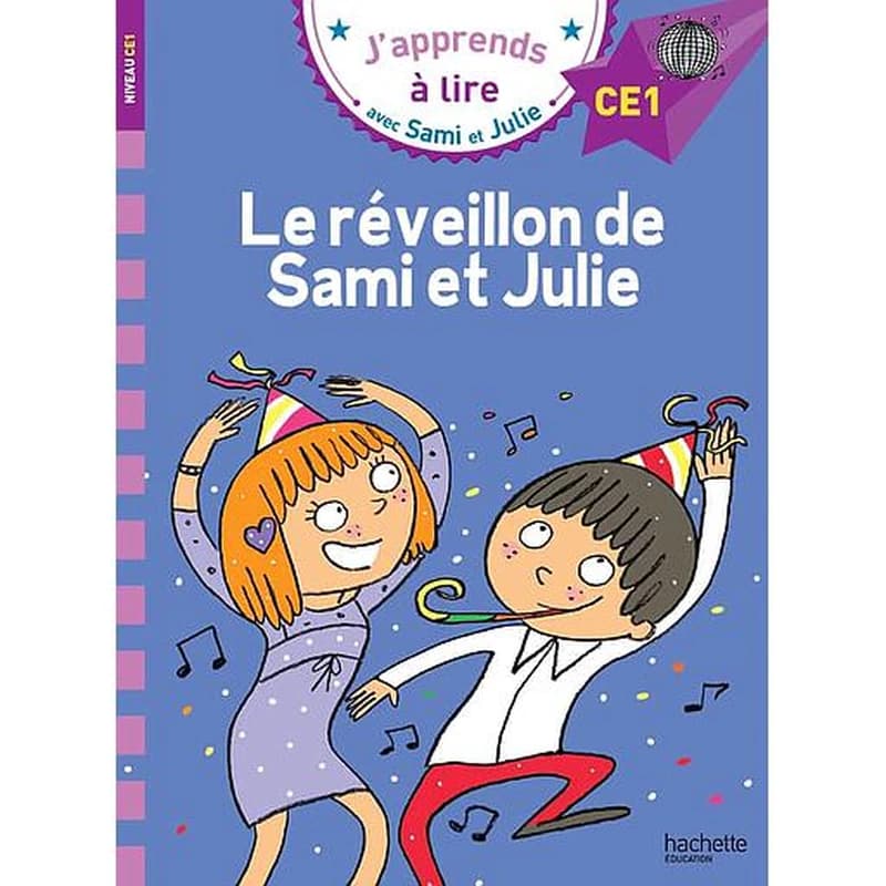 Le réveillon de Sami et Julie