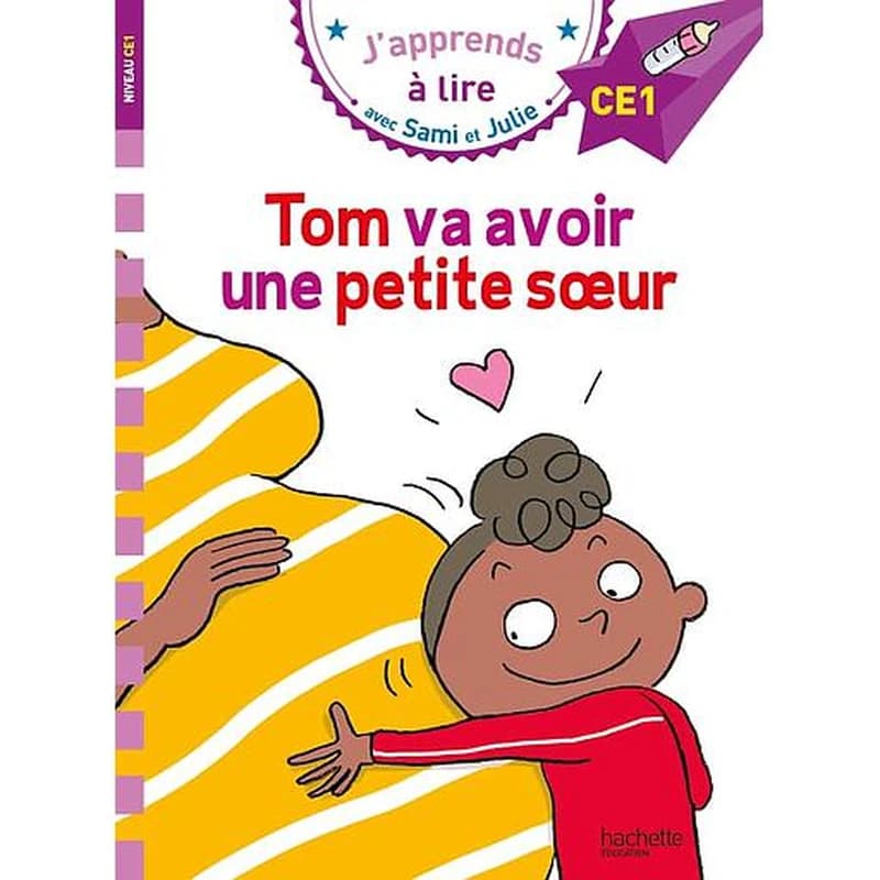Tom va avoir une petite soeur