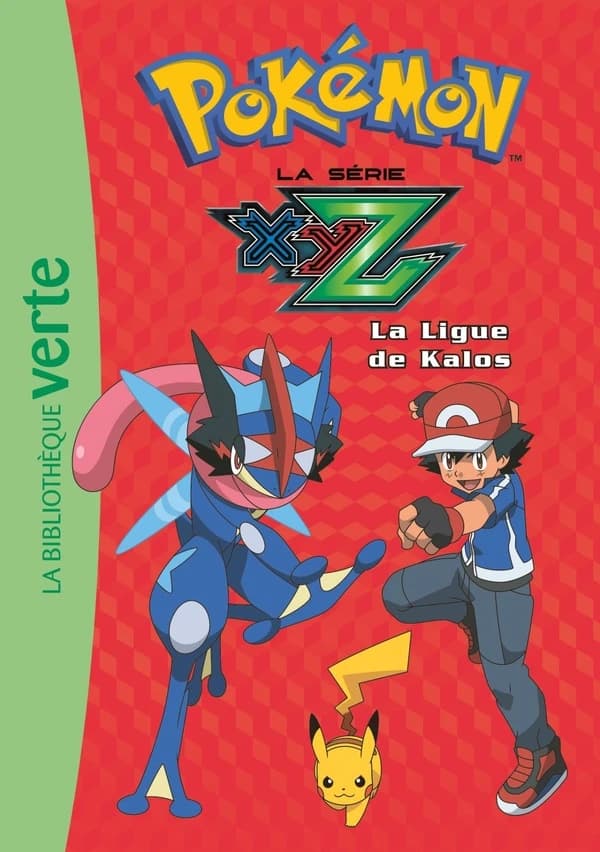 La ligue de Kalos