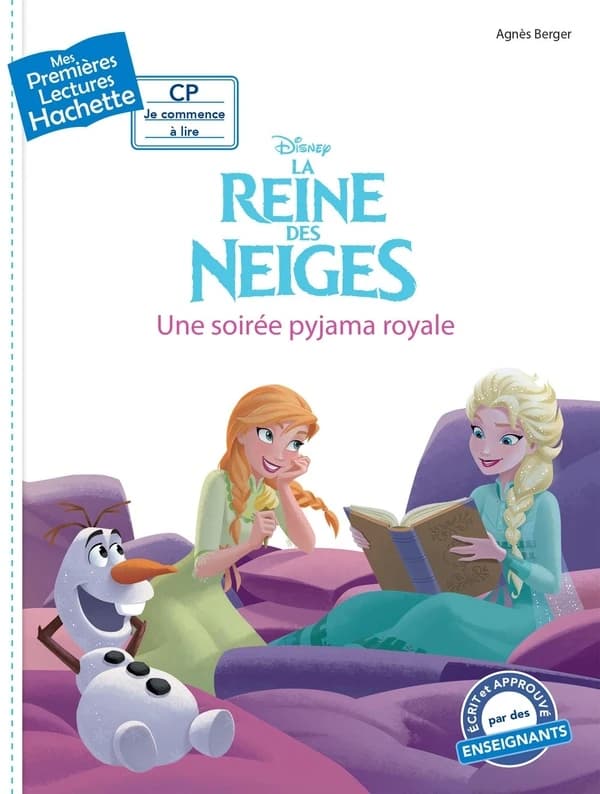 Une soirée pyjama royale