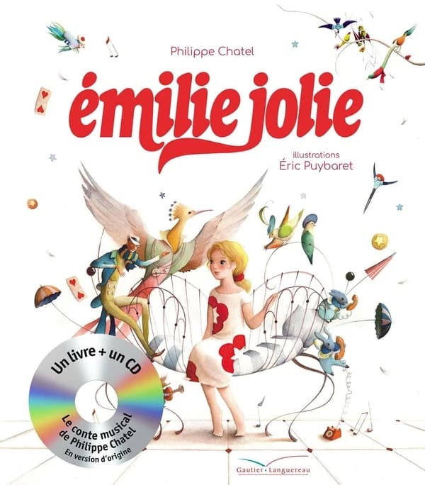 Émilie jolie