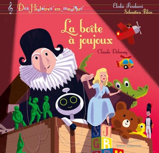 La boîte à joujoux