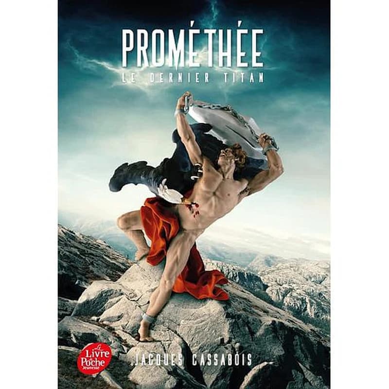 Prométhée : le dernier Titan