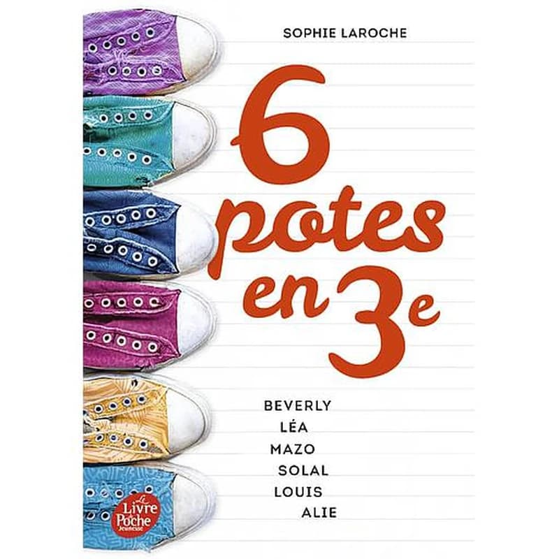 6 potes en 3e