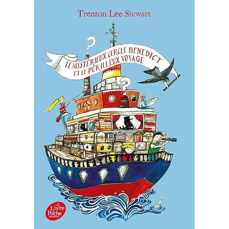 Le mystérieux cercle Bénédict et le périlleux voyage