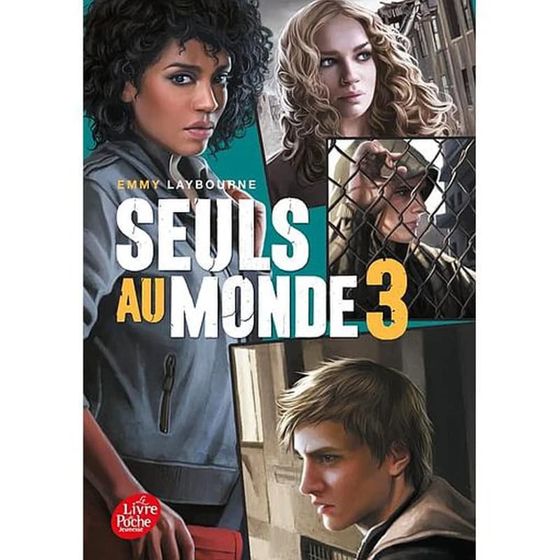 Seuls au monde. 3