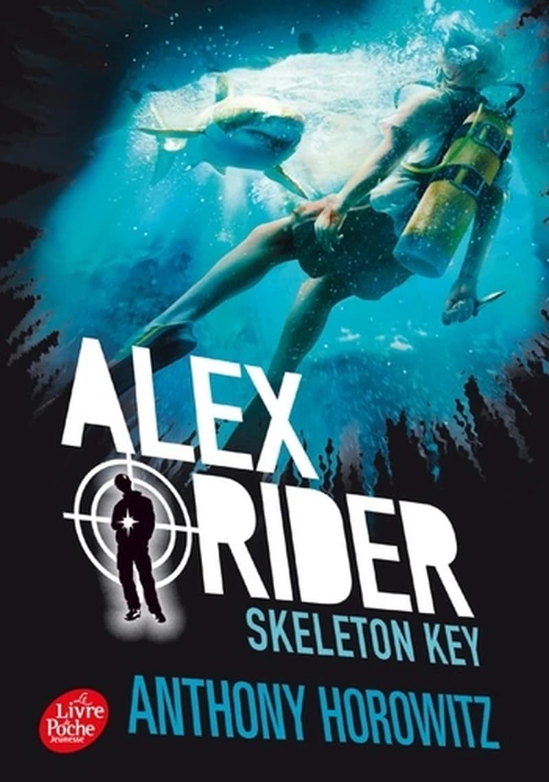 Skeleton Key : l'île de tous les dangers
