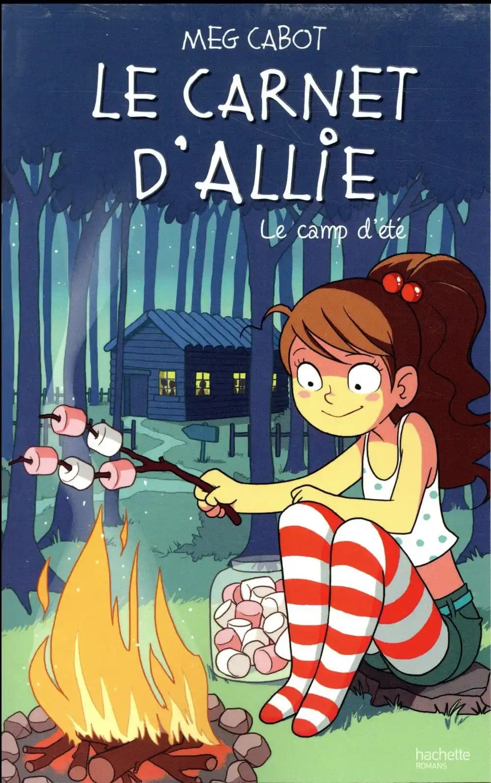 Le camp d'été