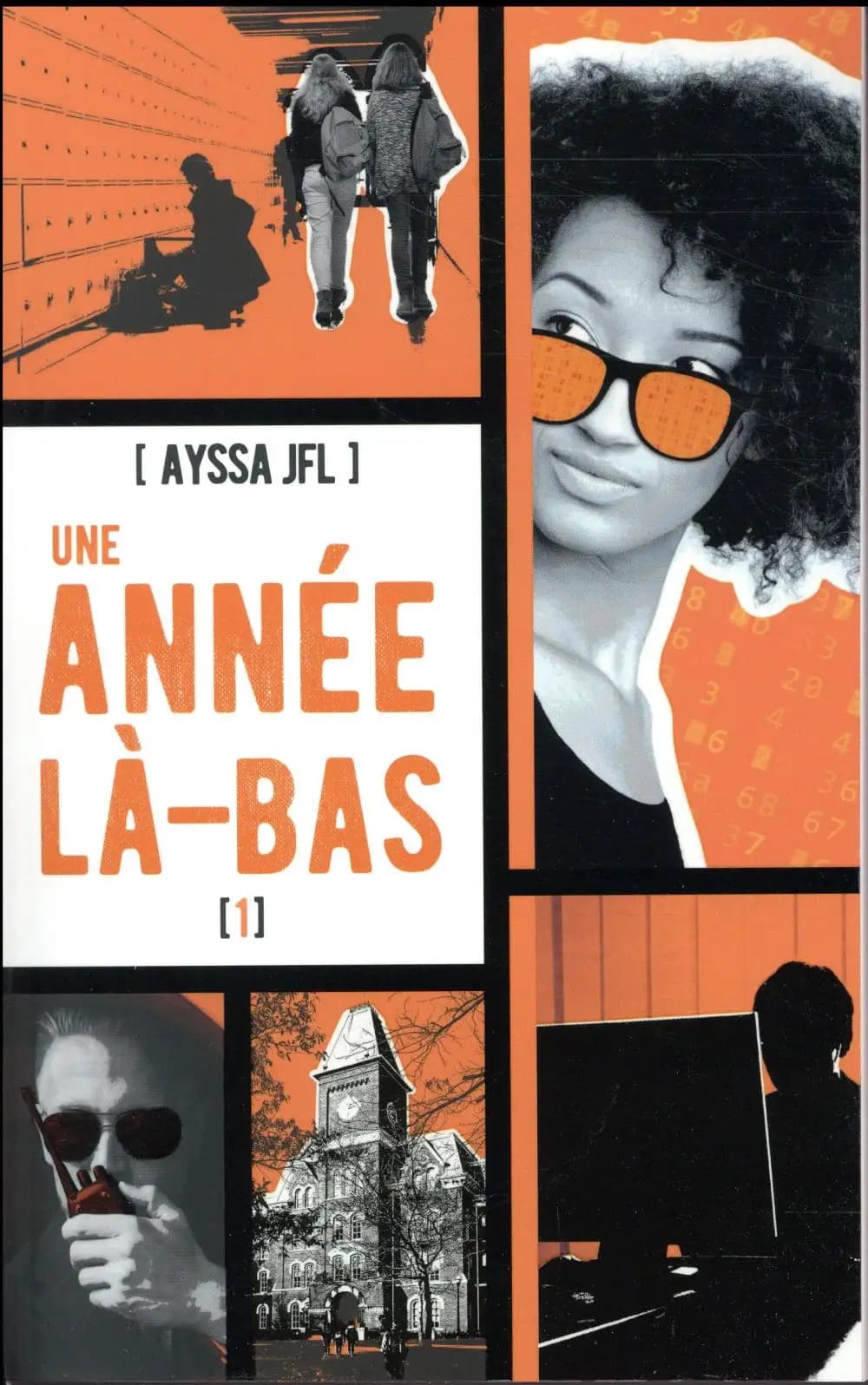 Une année là-bas. 1