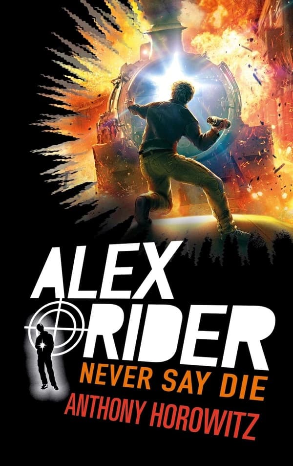 Never say die
