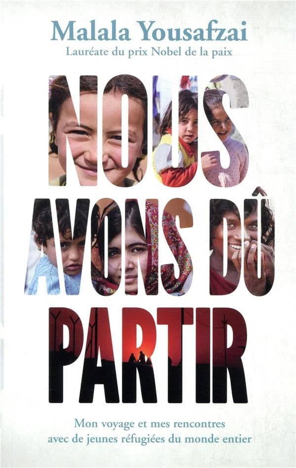 Nous avons dû partir