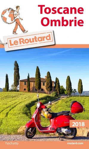 Toscane, Ombrie ([Éd.] 2018)