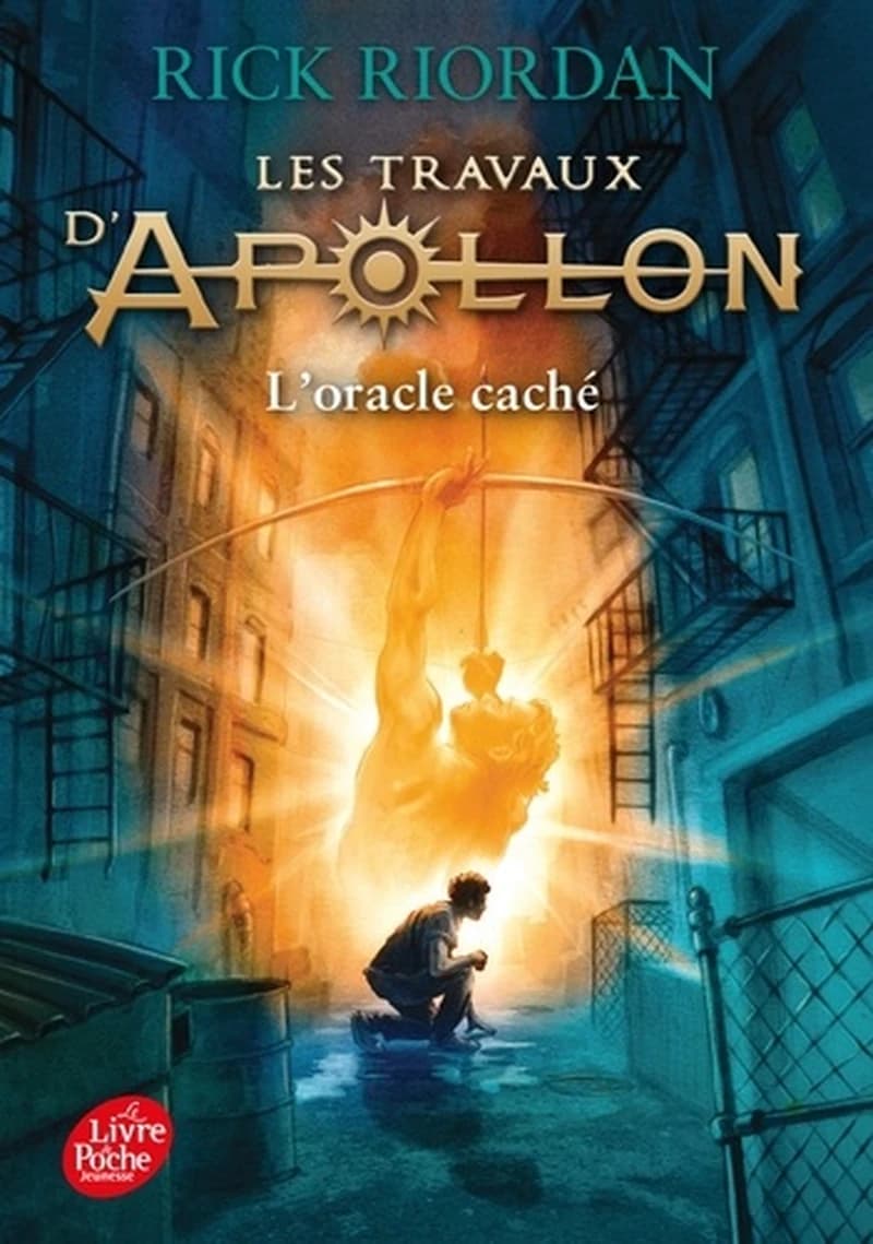 L'Oracle caché : Les Travaux d'Apollon - 1