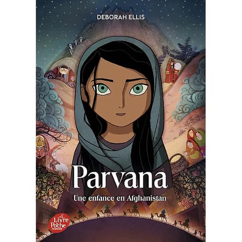 Parvana : une enfance en Afghanistan