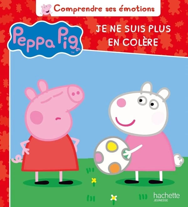 Je ne suis plus en colère